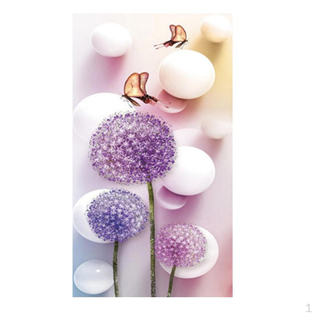 Bohrmaschine Diamond Rhinestone Mosaic Painting Kit for Home Wall Hanging decor art - / white Dandelion 30x56cm
Bohrmaschine Diamond Rhinestone Mosaic Painting Kit for Home Wall Hanging decor art - / white Dandelion 30x56cm