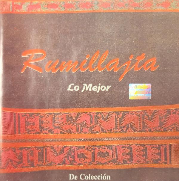 CD RUMILLAJTA - Lo Mejor - De Colección CD13934 Discolandia Due 1999 Japan Music Others Used
CD RUMILLAJTA - Lo Mejor - De Colección CD13934 Discolandia Due 1999 Japan Music Others Used