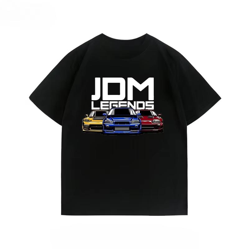 JDM Japanese Performance Car HKS Graphic T-shirt Men s Clothes Sweat Absorbent Breathable Men s and Women s Motorcycle T-shirts S
JDM Japanese Performance Car HKS Graphic T-shirt Men s Clothes Sweat Absorbent Breathable Men s and Women s Motorcycle T-shirts S