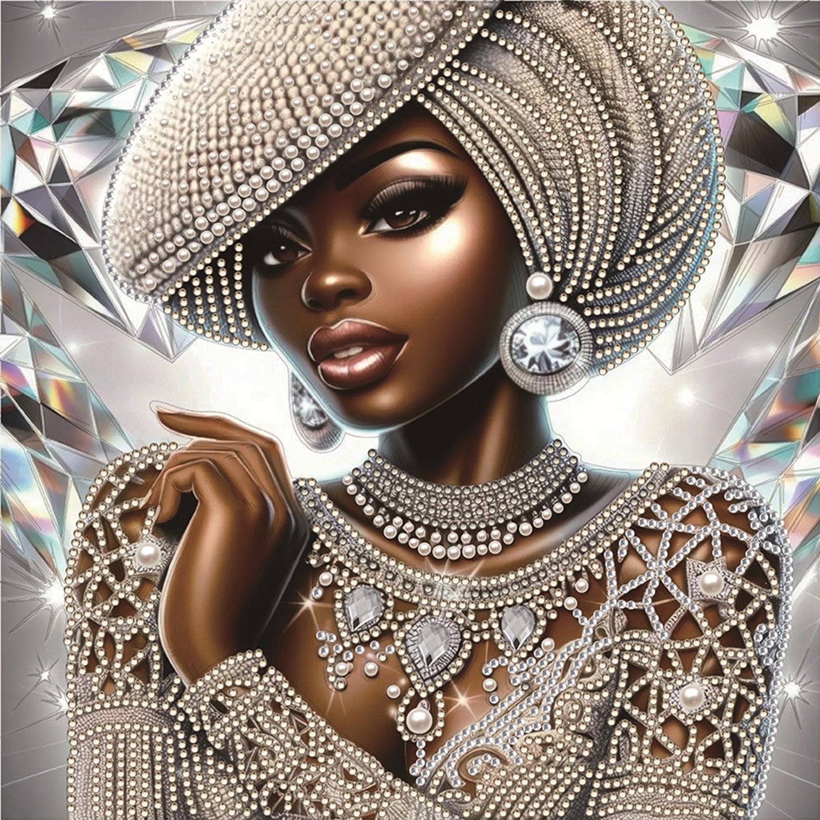 Beauty Special Shaped 5D DIY Partial Drill Diamond Painting Kits for Adults Home Wall Decor Diamonds Paintings Gem Art 30x30cm
Beauty Special Shaped 5D DIY Partial Drill Diamond Painting Kits for Adults Home Wall Decor Diamonds Paintings Gem Art 30x30cm