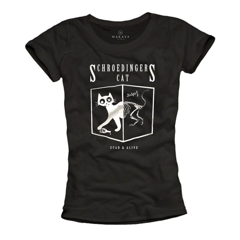 26 Women s Schrödingers Cats Theory Chemistry Physics Top Women Gifts Cool T-Shirt- Unisex T-Shirt M
26 Women s Schrödingers Cats Theory Chemistry Physics Top Women Gifts Cool T-Shirt- Unisex T-Shirt M