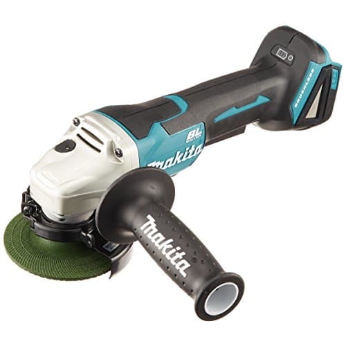 Дисковая шлифовальная машина Makita 18 В 100 мм с переключателем типа лопатки, зарядное устройство продается отдельно GA408DZ
Дисковая шлифовальная машина Makita 18 В 100 мм с переключателем типа лопатки, зарядное устройство продается отдельно GA408DZ