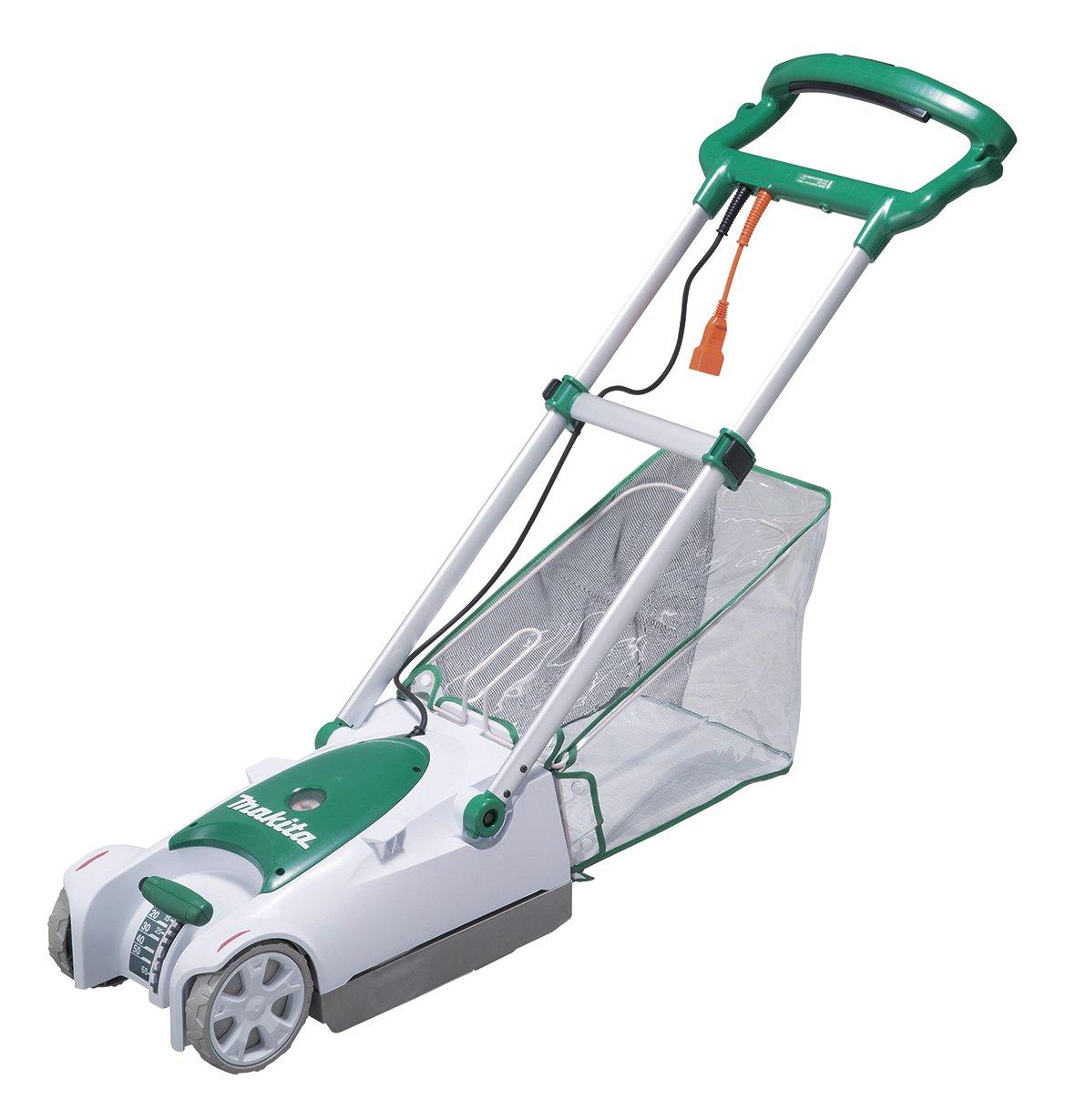 Makita Electric Lawn Mower Rotary Cord Type Cutting Width MLM2301 Blade/Power 230mm/Height 10-55mm
Makita Electric Lawn Mower Rotary Cord Type Cutting Width MLM2301 Blade/Power 230mm/Height 10-55mm