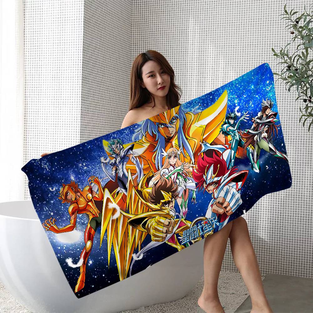 Japanese Hot Anime S-Saint Seiya Bath Towel Microfiber Soft Water Absorbing Breathable For Girl Kids Decorative Beach Towel W40*H60(CM)
Japanese Hot Anime S-Saint Seiya Bath Towel Microfiber Soft Water Absorbing Breathable For Girl Kids Decorative Beach Towel W40*H60(CM)