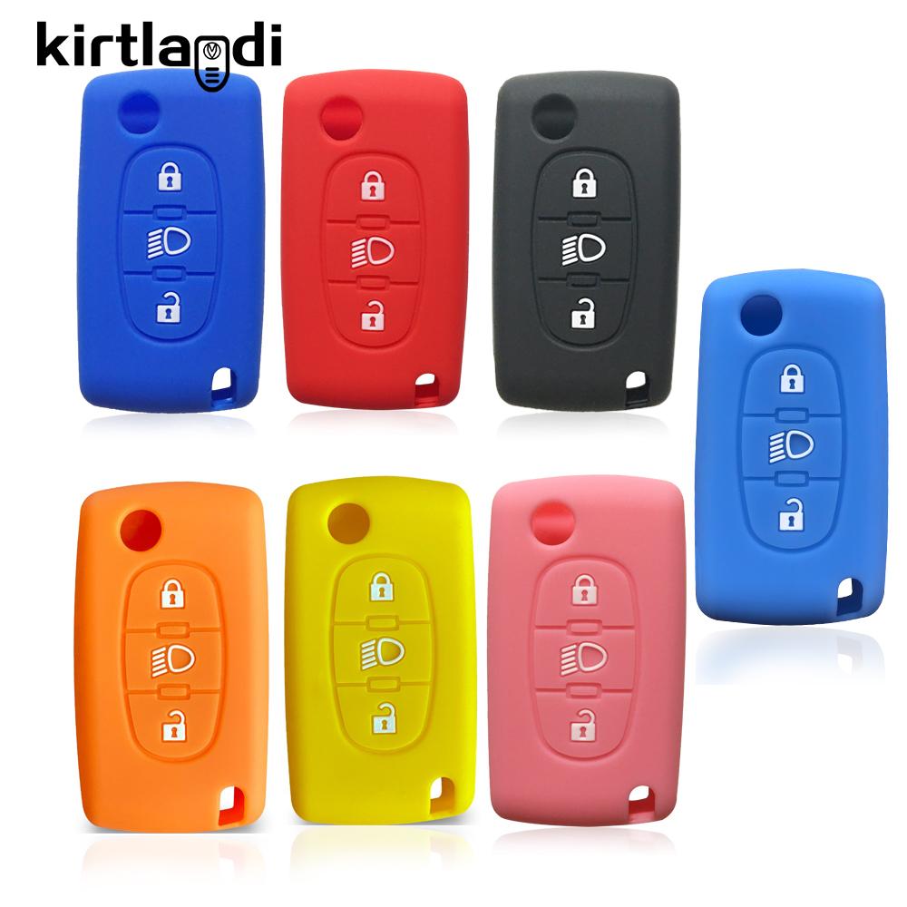 For Citroen C4 Flip Remote Car Key Case for For Citroen C4 Cactus Grand Picasso C5 C8 3 BUTTONS Car Accessories Keychain
For Citroen C4 Flip Remote Car Key Case for For Citroen C4 Cactus Grand Picasso C5 C8 3 BUTTONS Car Accessories Keychain