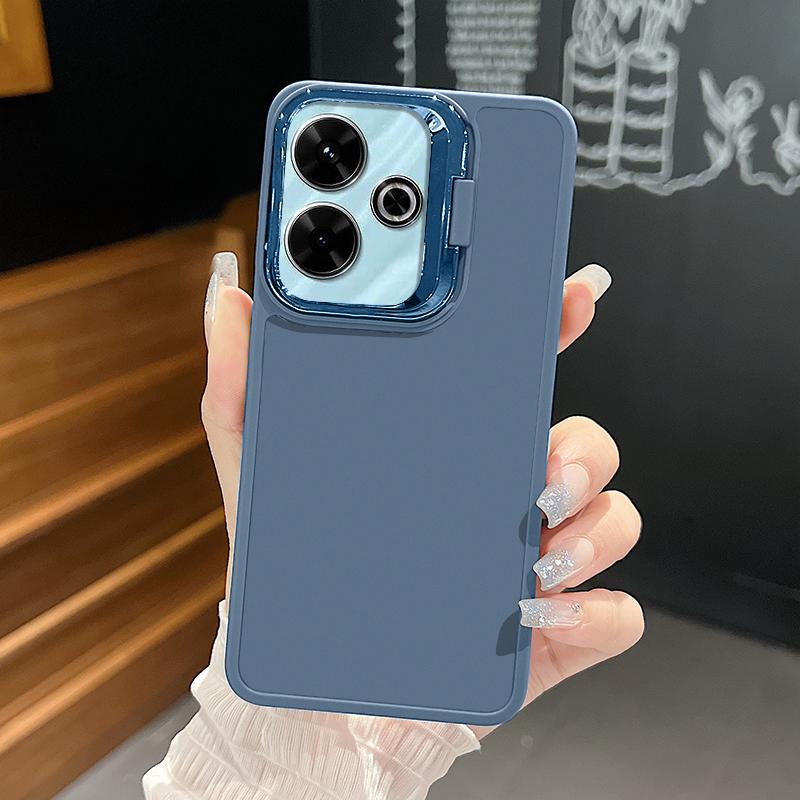 Підставка для камери Одноколірний м’який чохол із ТПУ для Xiaomi Poco F6 X6 Pro M6 X5 Redmi Note 13 12 11 Pro 10 Матовий протиударний захисний чохол для телефону синій
Підставка для камери Одноколірний м’який чохол із ТПУ для Xiaomi Poco F6 X6 Pro M6 X5 Redmi Note 13 12 11 Pro 10 Матовий протиударний захисний чохол для телефону синій