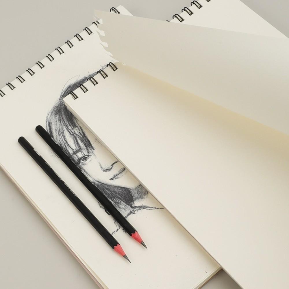 Eco-Friendly Thick Drawing Paper 45 Sheets Artist Sketch Pad A4 Coil Sketchbook Students 1
Eco-Friendly Thick Drawing Paper 45 Sheets Artist Sketch Pad A4 Coil Sketchbook Students 1