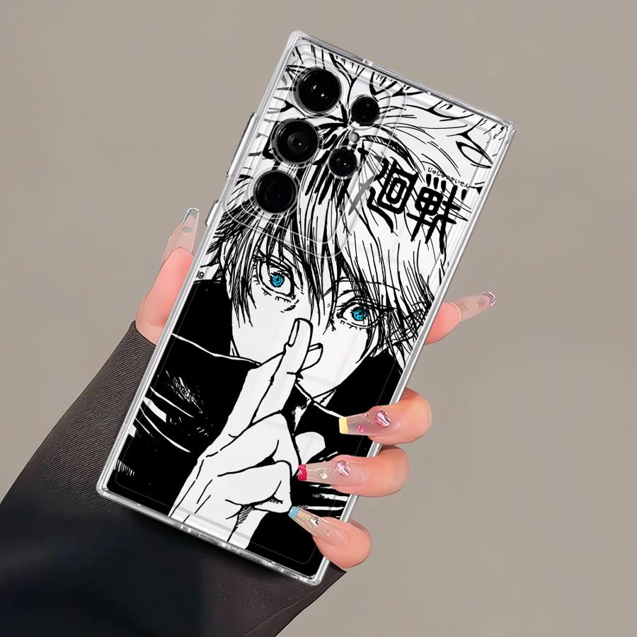 Чехол для телефона J-Jujutsus K-Kaisens Anime для Samsung Galaxy S26 S23 Ultra S22 FE Note 20 Ultra 10 S20 Plus S21 S24 S25 Edge Galaxy S22 5G
Чехол для телефона J-Jujutsus K-Kaisens Anime для Samsung Galaxy S26 S23 Ultra S22 FE Note 20 Ultra 10 S20 Plus S21 S24 S25 Edge Galaxy S22 5G