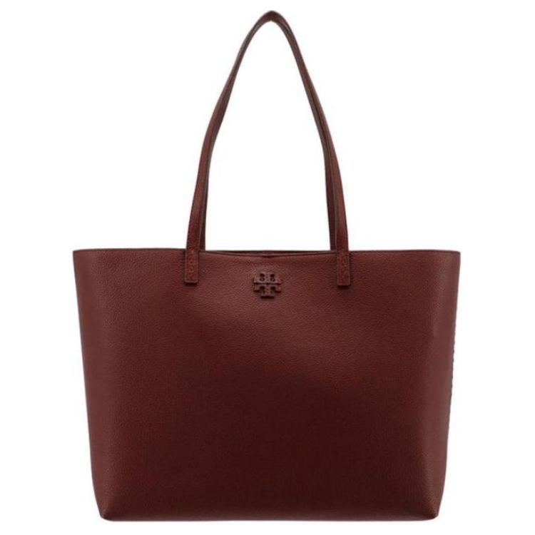 Tory Burch Mcgraw Solid Double T Letter Decoration Leather Tote Bag Women tote bags Blue-Grape 152221-500 Basic Set (Bag+Dust Bag)
Tory Burch Mcgraw Solid Double T Letter Decoration Leather Tote Bag Women tote bags Blue-Grape 152221-500 Basic Set (Bag+Dust Bag)