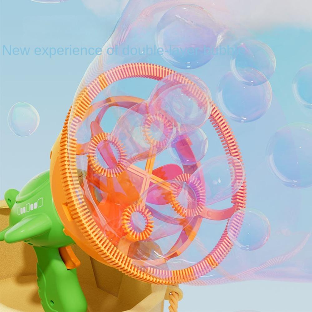 Летние игрушки Вентилятор Bubble Machine ABS Bubbles Игрушка в Bubble Новая автоматическая Bubble Machine Summer
Летние игрушки Вентилятор Bubble Machine ABS Bubbles Игрушка в Bubble Новая автоматическая Bubble Machine Summer