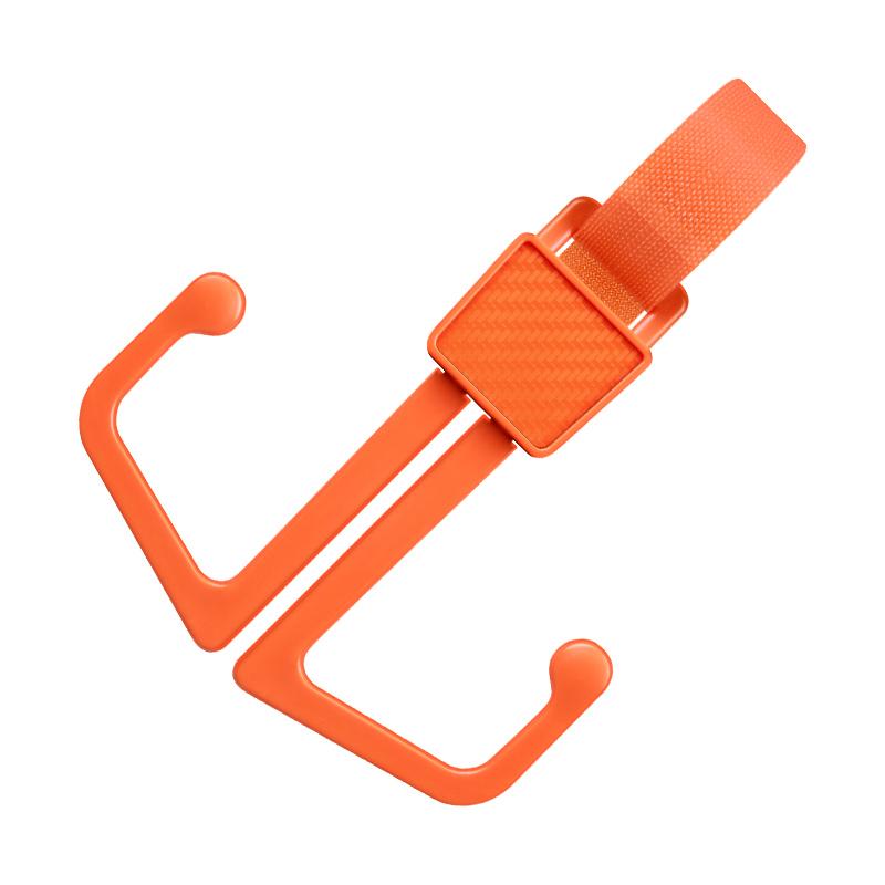 Electric vehicle multifunctional and convenient front hook, free rotation double hook, motorcycle and bicycle universal storage помаранчевий
Electric vehicle multifunctional and convenient front hook, free rotation double hook, motorcycle and bicycle universal storage помаранчевий