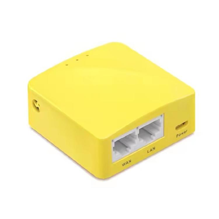 INet-MT300N-V2 Portable Router Serving As Router And Secure Hotspot With Intuitived Configuration 1
INet-MT300N-V2 Portable Router Serving As Router And Secure Hotspot With Intuitived Configuration 1
