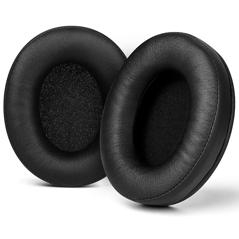 TOYOSO Skullcandy Hesh 3 /Over-Ear Headphones Evo Over-Ear Wireless etc. only Replacement ear pads for headphones noise canceling foam soft leather
TOYOSO Skullcandy Hesh 3 /Over-Ear Headphones Evo Over-Ear Wireless etc. only Replacement ear pads for headphones noise canceling foam soft leather