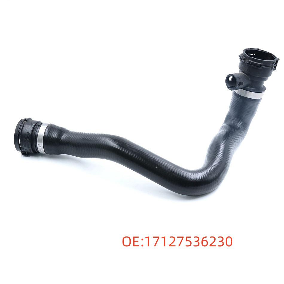 BMW Car Radiator Rubber Hose (17127536230) 17127536230
BMW Car Radiator Rubber Hose (17127536230) 17127536230