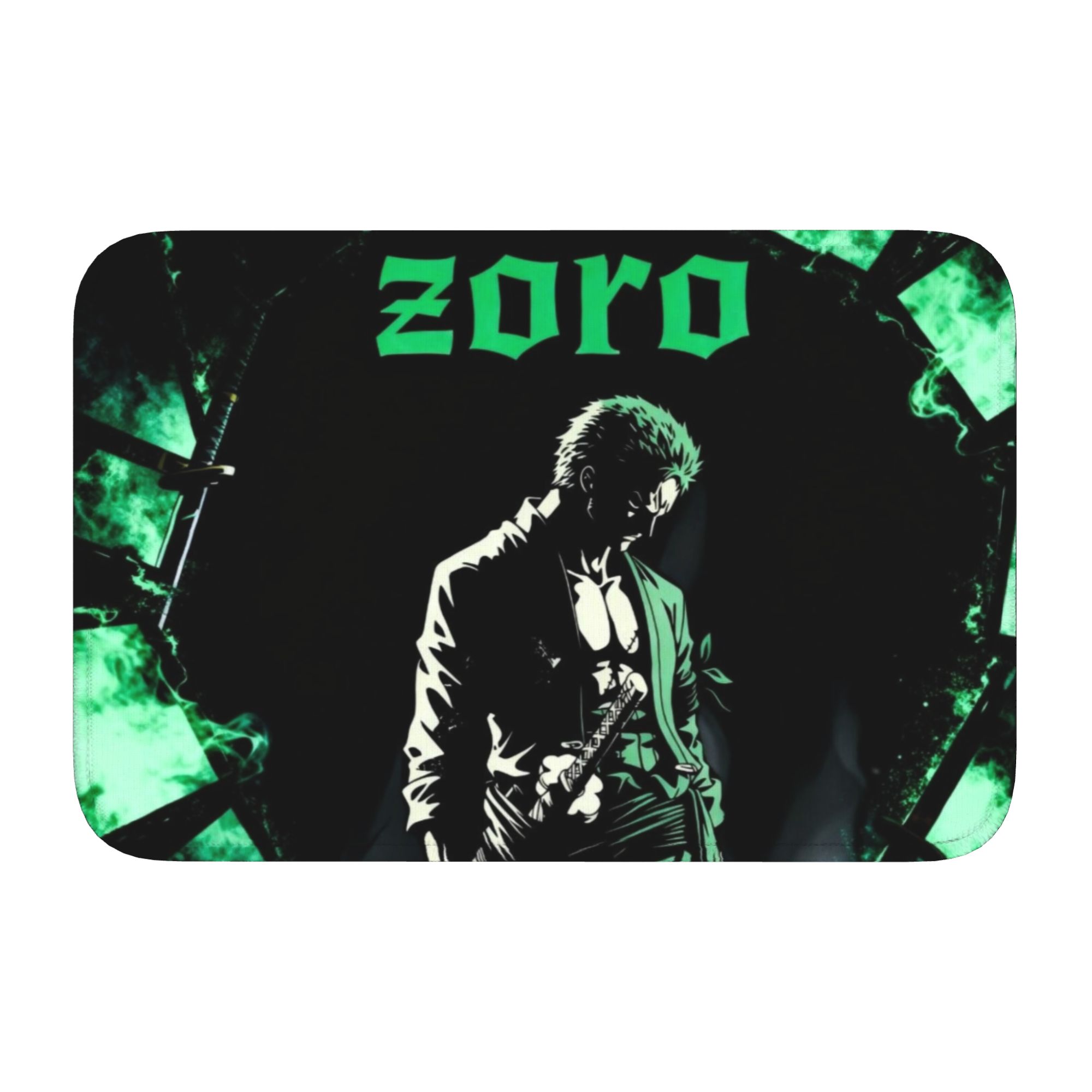 Zoro O-One P-Piece Anime Front Door Floor Entrance Welcome Mat Indoor Kitchen Bathroom Doormat Bedroom Carpet Rug Footpad 60cm x 90cm
Zoro O-One P-Piece Anime Front Door Floor Entrance Welcome Mat Indoor Kitchen Bathroom Doormat Bedroom Carpet Rug Footpad 60cm x 90cm