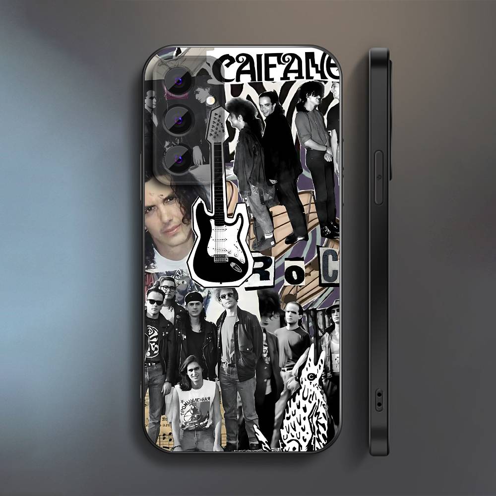 El Nervio Del Volcan C-Caifanes Phone Case For Samsung S26,S24,S22,S25,S23,S30,S21,Ultra,Plus,5G ,Fe,Lite Shockproof Cover SamsungS24ULTRA
El Nervio Del Volcan C-Caifanes Phone Case For Samsung S26,S24,S22,S25,S23,S30,S21,Ultra,Plus,5G ,Fe,Lite Shockproof Cover SamsungS24ULTRA