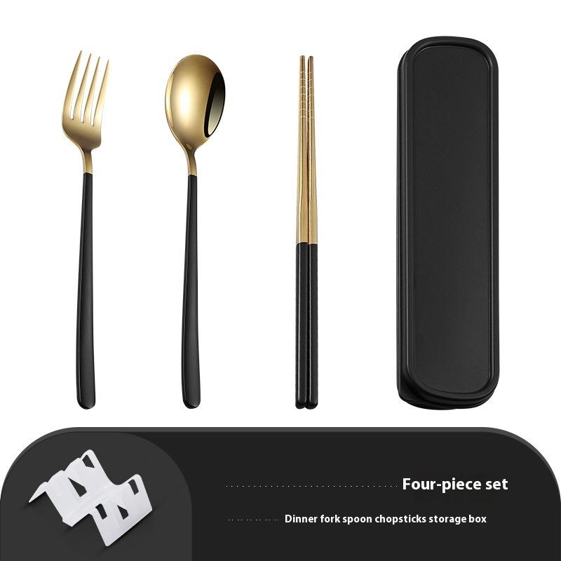 Нержавеющая сталь портативная столовая посуда корейские ложки палочки для еды вилки набор студенческий офисный рабочий походная дорожная посуда кухня
Нержавеющая сталь портативная столовая посуда корейские ложки палочки для еды вилки набор студенческий офисный рабочий походная дорожная посуда кухня