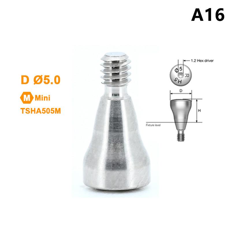 Dentium Osstem Mini Healing Screw Accessories Screw Tools Dental Material Dental Implant Replacement Tool A16
Dentium Osstem Mini Healing Screw Accessories Screw Tools Dental Material Dental Implant Replacement Tool A16