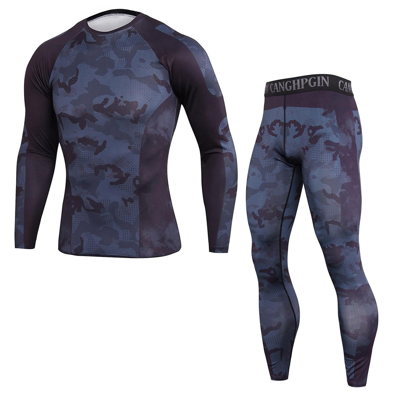 Men Camouflage Printing Fitness T-shirt Fast Drying Tops Pants Sports Basketball Tight Suit XXXL білий
Men Camouflage Printing Fitness T-shirt Fast Drying Tops Pants Sports Basketball Tight Suit XXXL білий