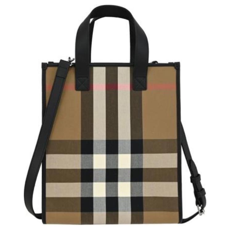 Burberry House Check Design Button Closure Canvas Shoulder Tote Bag Unisex bags 80845521 Gift Set(Basic Set+Box+Shopping Bag)
Burberry House Check Design Button Closure Canvas Shoulder Tote Bag Unisex bags 80845521 Gift Set(Basic Set+Box+Shopping Bag)