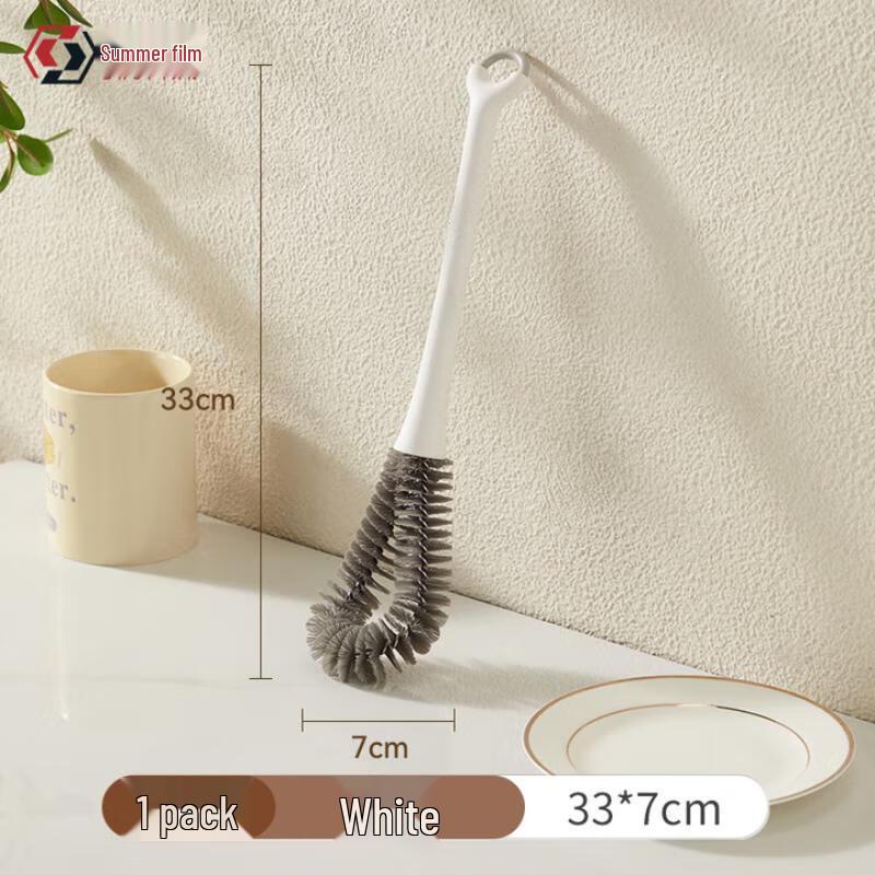 Long Handle Cup Cleaning Brush
Long Handle Cup Cleaning Brush