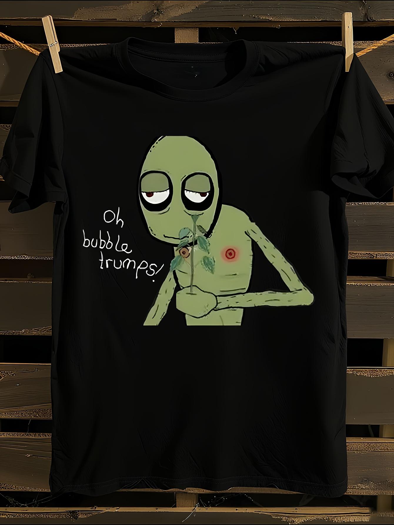 & WoSalad Fingers Graphic T-Shirt M
& WoSalad Fingers Graphic T-Shirt M
