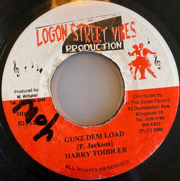 7-дюймовая пластинка HARRY TODDLER / FLETCHER B - Gunz Dem Load / Them Or Me NONE Logon Street Vi 2001 Ямайка Регги, Ска и Даб Б/У
7-дюймовая пластинка HARRY TODDLER / FLETCHER B - Gunz Dem Load / Them Or Me NONE Logon Street Vi 2001 Ямайка Регги, Ска и Даб Б/У