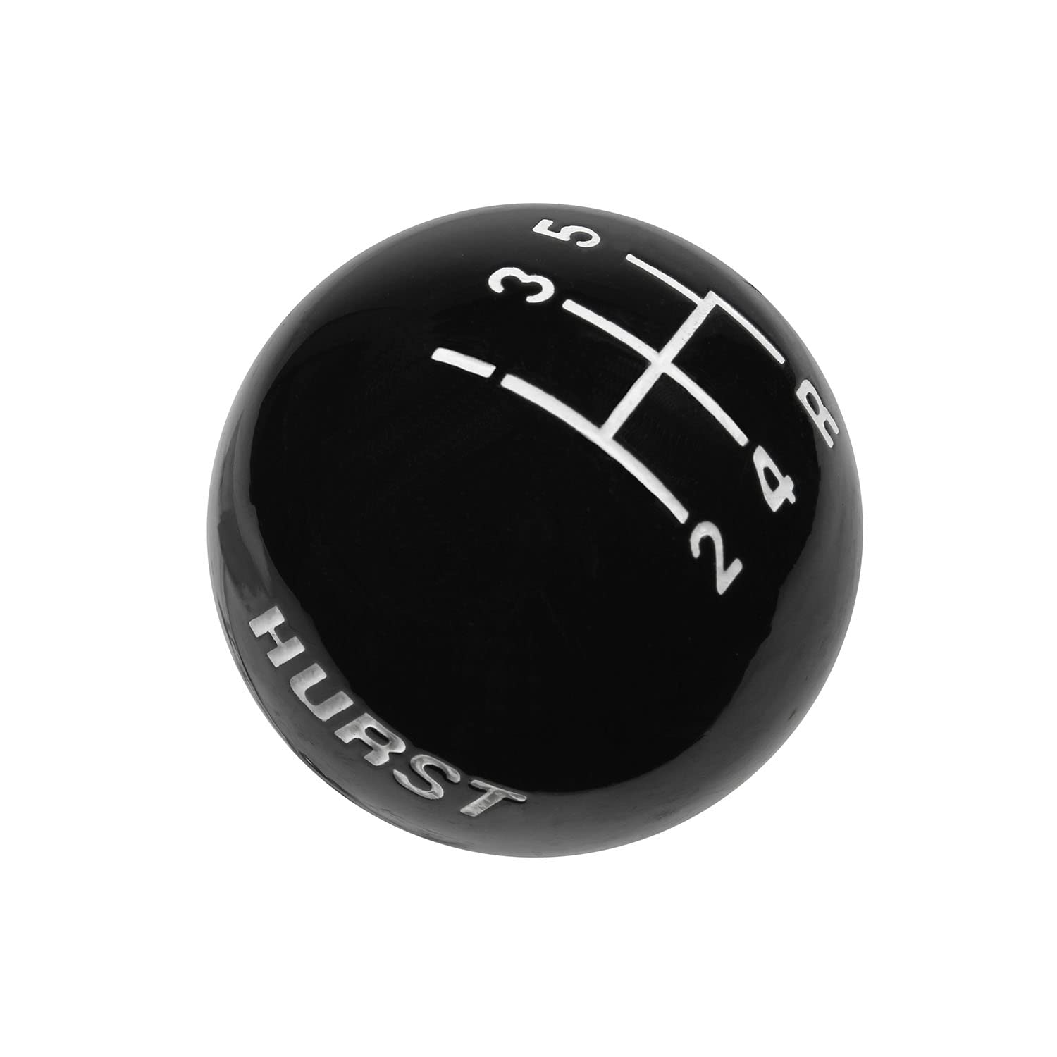 Hurst 1630125 Black 5-Speed Shifter Knob No Size чёрный
Hurst 1630125 Black 5-Speed Shifter Knob No Size чёрный