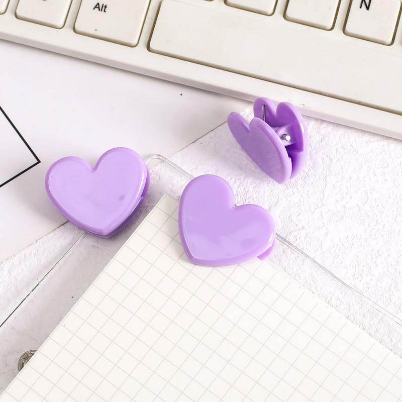 Soft Girl Pink Heart Clip – Cute Girly Photo Decoration for Students фіолетовий
Soft Girl Pink Heart Clip – Cute Girly Photo Decoration for Students фіолетовий