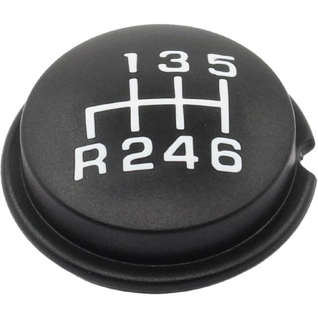 6-Speed Manual Trans Shift Knob Insert Cap for Dodge Ram 1500 2006-2008, Ram 2500 3500 2005-2018, Ram 4500 5500 2008-2018
6-Speed Manual Trans Shift Knob Insert Cap for Dodge Ram 1500 2006-2008, Ram 2500 3500 2005-2018, Ram 4500 5500 2008-2018