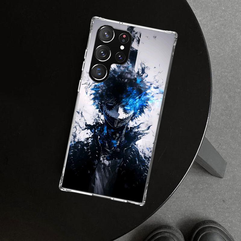 Dabi MHA My Hero A-Academy Phone Case Cover for Samsung Galaxy S26 S25 Edge S24 S23 Ultra S22 Plus S21 FE S20 + Art Customized F Samsung S20 Plus
Dabi MHA My Hero A-Academy Phone Case Cover for Samsung Galaxy S26 S25 Edge S24 S23 Ultra S22 Plus S21 FE S20 + Art Customized F Samsung S20 Plus