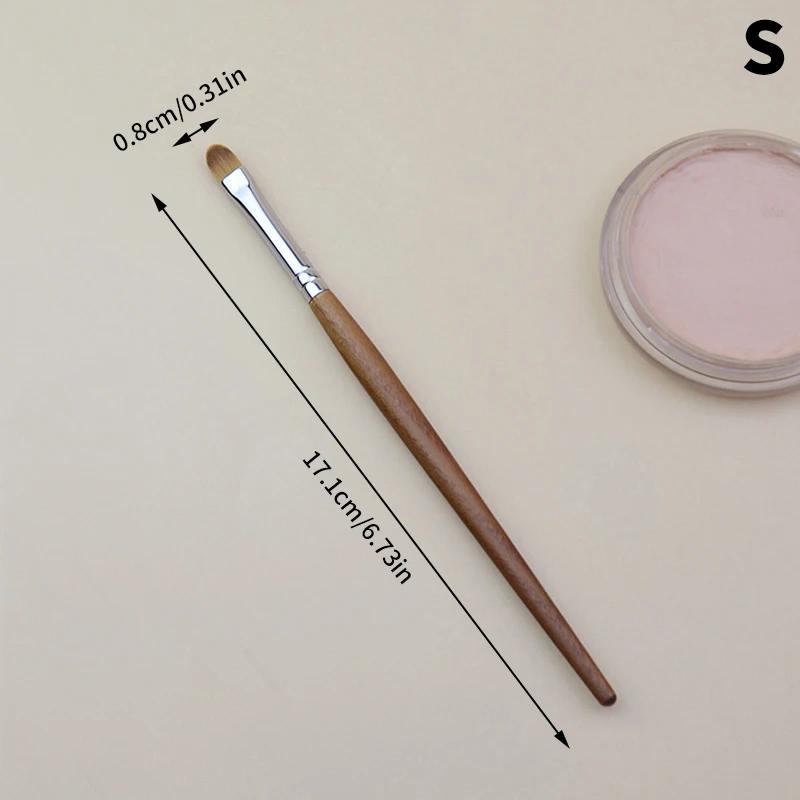 Ультратонкие кисти для нанесения консилера в форме язычка, 3 размера, плоские, круглые, контурные, жидкие, кремовые, смешанные кисти для нанесения консилера, косметические инструменты
Ультратонкие кисти для нанесения консилера в форме язычка, 3 размера, плоские, круглые, контурные, жидкие, кремовые, смешанные кисти для нанесения консилера, косметические инструменты