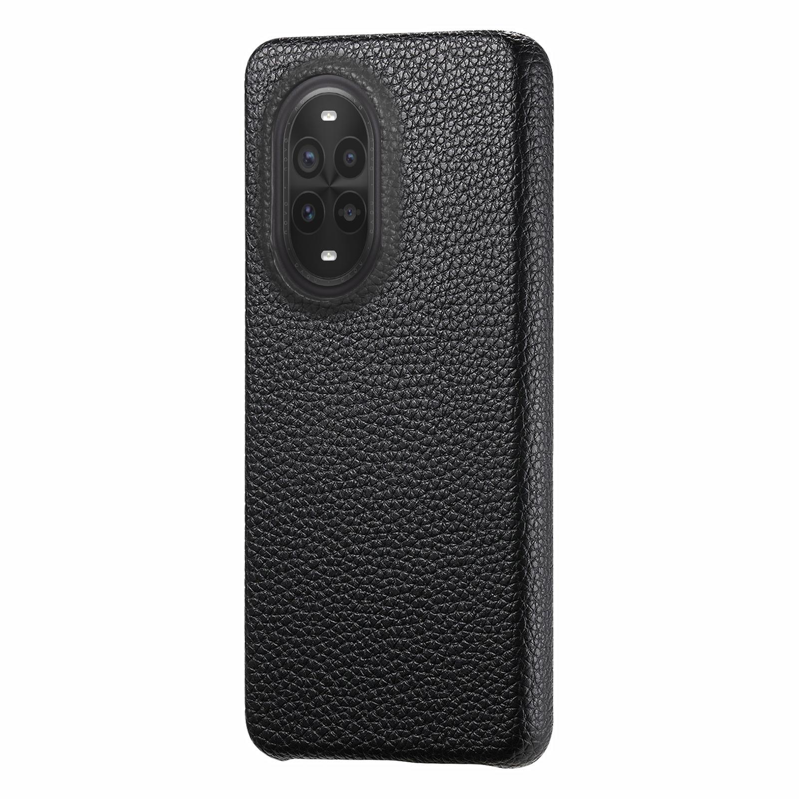 For Huawei nova 13 Pro 5G Case Litchi Texture Leather Coated PC Mobile Back Cover Baby Blue
For Huawei nova 13 Pro 5G Case Litchi Texture Leather Coated PC Mobile Back Cover Baby Blue