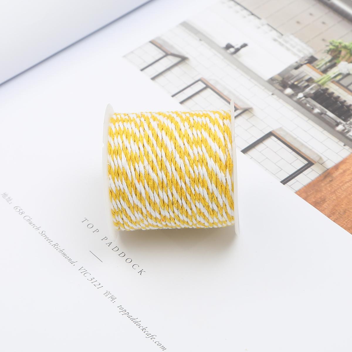 10 метров/рулон 1,5 мм двухцветный хлопковый шнур шпагатная веревка Рождественские свадебные украшения подарочная упаковка деревенский ручной работы DIY ремесла
10 метров/рулон 1,5 мм двухцветный хлопковый шнур шпагатная веревка Рождественские свадебные украшения подарочная упаковка деревенский ручной работы DIY ремесла