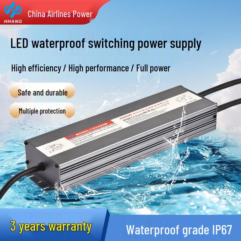 24V Outdoor Waterproof LED Power Supply Driver for Light Strips Waterproof B 24V 24W
24V Outdoor Waterproof LED Power Supply Driver for Light Strips Waterproof B 24V 24W