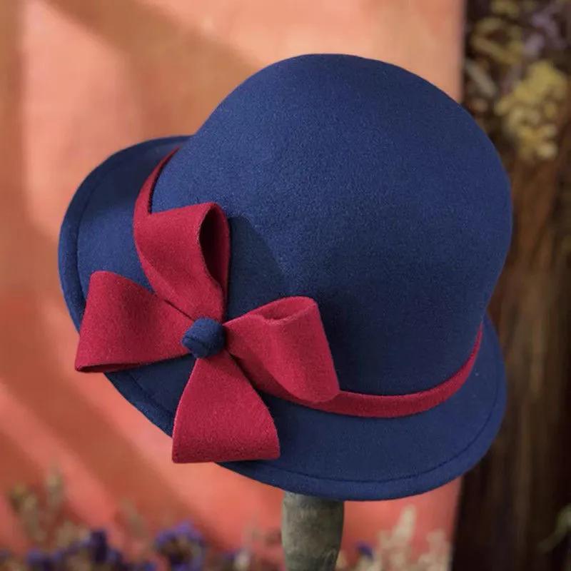 WTEMPO Women s Cold-proof Windproof Warm Elegant Formal Hats Autumn Winter Casual Verstaile Retro Solid Color Flower Bucket Hats 1pc
WTEMPO Women s Cold-proof Windproof Warm Elegant Formal Hats Autumn Winter Casual Verstaile Retro Solid Color Flower Bucket Hats 1pc