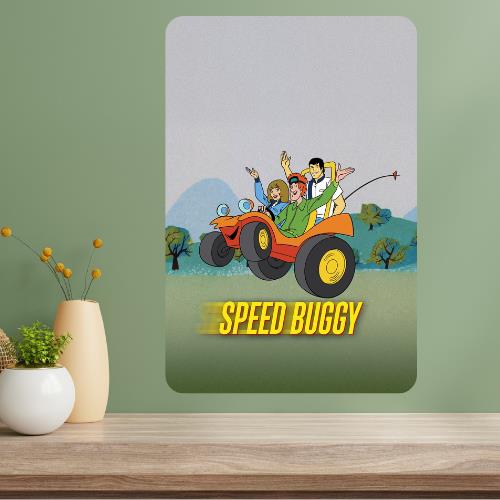 Speed Buggy Metal TV Show Poster Sign 20x30cm(7.8x11.8inch)
Speed Buggy Metal TV Show Poster Sign 20x30cm(7.8x11.8inch)