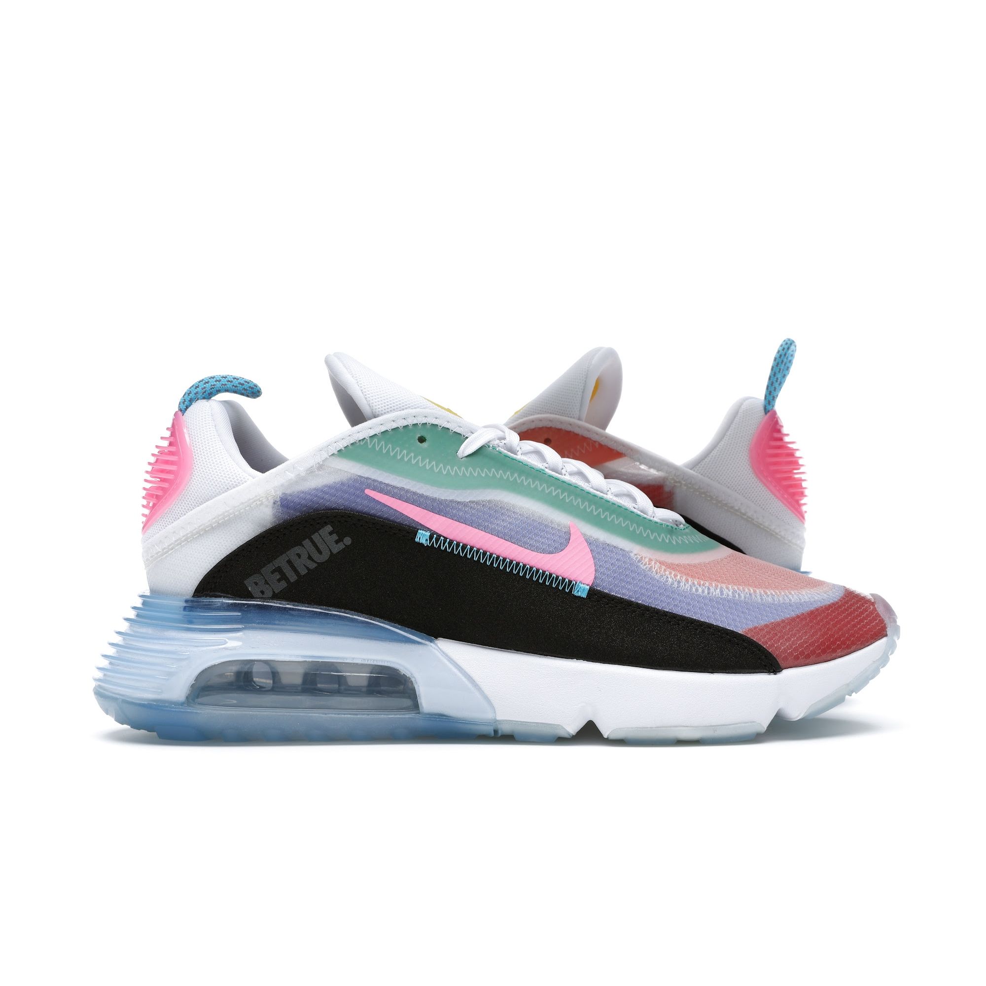 Кроссовки унисекс Nike Air Max 2090 Be True разноцветные CZ4090-900
Кроссовки унисекс Nike Air Max 2090 Be True разноцветные CZ4090-900