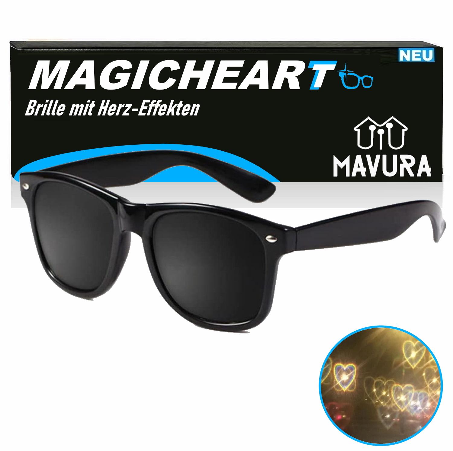 MAGICHEART GLASSES Окуляри-сердечка 3D Спецефект Окуляри-сердечка Любов Вечірні окуляри
MAGICHEART GLASSES Окуляри-сердечка 3D Спецефект Окуляри-сердечка Любов Вечірні окуляри