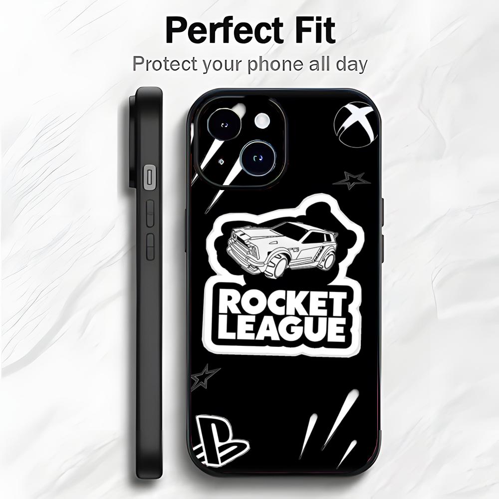 Fun Competitive Game R-Rocket League Phone Case Phone Case Soft Packaging Lightweight For iPhone17 16 15 14 13ProMax iphone17air
Fun Competitive Game R-Rocket League Phone Case Phone Case Soft Packaging Lightweight For iPhone17 16 15 14 13ProMax iphone17air