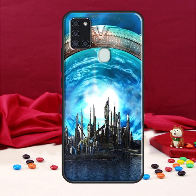 Stargate Atlantis For Samsung Galaxy A34 A54 A14 A52 A32 A22 A12 A13 A53 A11 A51 A71 A50 Phone Case Samsung A54 5G
Stargate Atlantis For Samsung Galaxy A34 A54 A14 A52 A32 A22 A12 A13 A53 A11 A51 A71 A50 Phone Case Samsung A54 5G