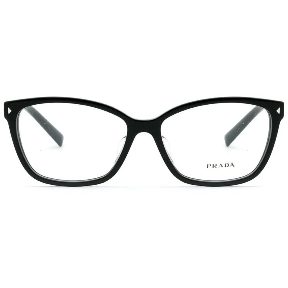 VPR15ZF 1AB-1O1 57mm Prada Glasses VPR15Z-F PR15ZVF
VPR15ZF 1AB-1O1 57mm Prada Glasses VPR15Z-F PR15ZVF