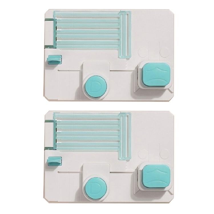 2 Pcs Multifunctional Separator Page Creation Board Creative Divider Maker
2 Pcs Multifunctional Separator Page Creation Board Creative Divider Maker