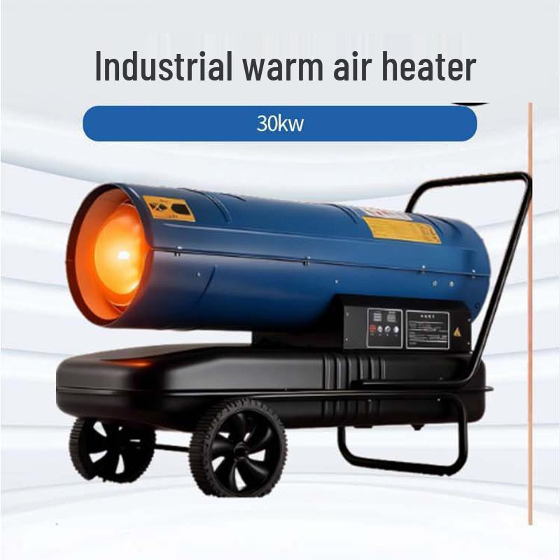 Buzhengsi Industrial Electric Heater
Buzhengsi Industrial Electric Heater