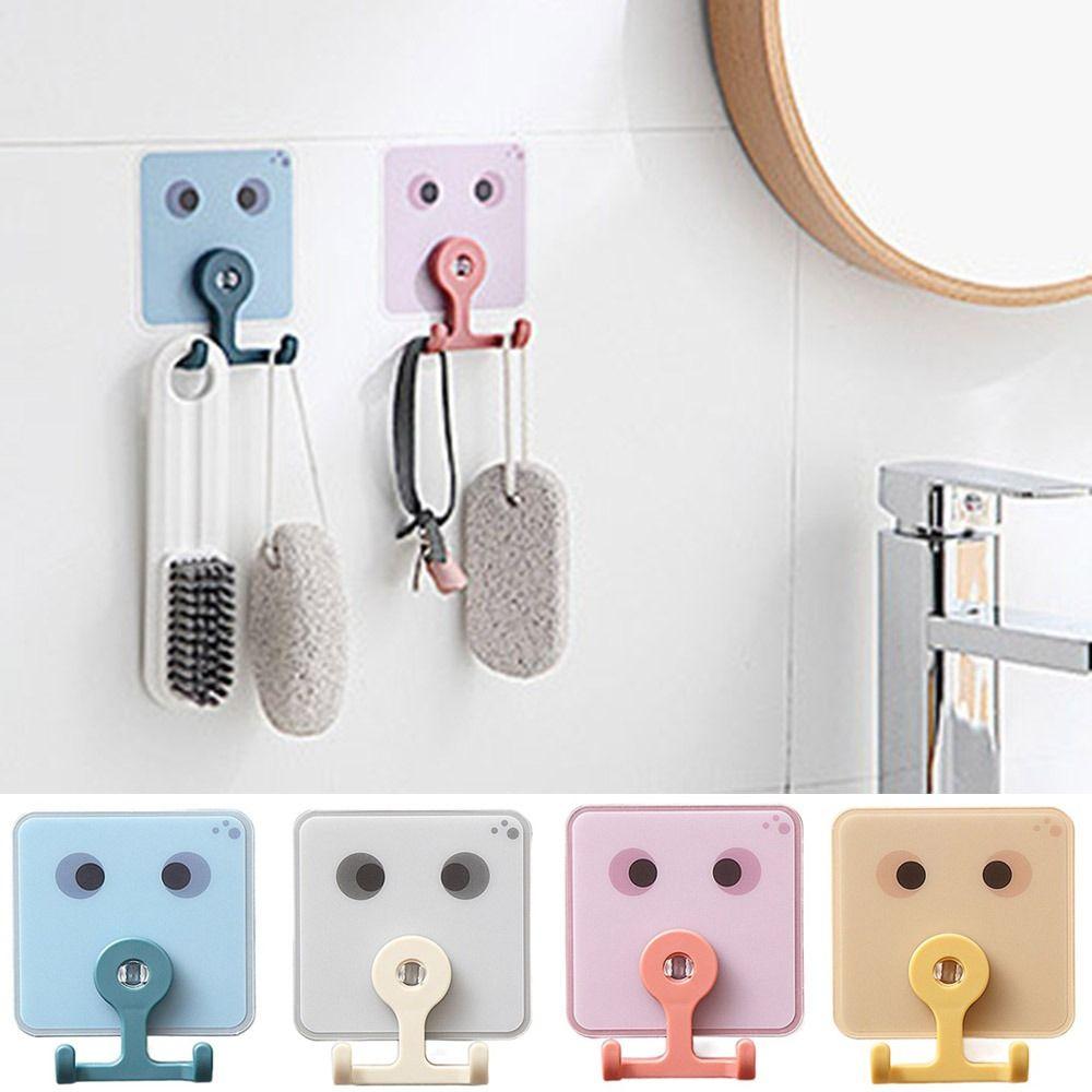 Self Adhesive Octopus-shaped Double-head Hook Punch-free Sticky Hook Double Wall Hooks Bathroom
Self Adhesive Octopus-shaped Double-head Hook Punch-free Sticky Hook Double Wall Hooks Bathroom