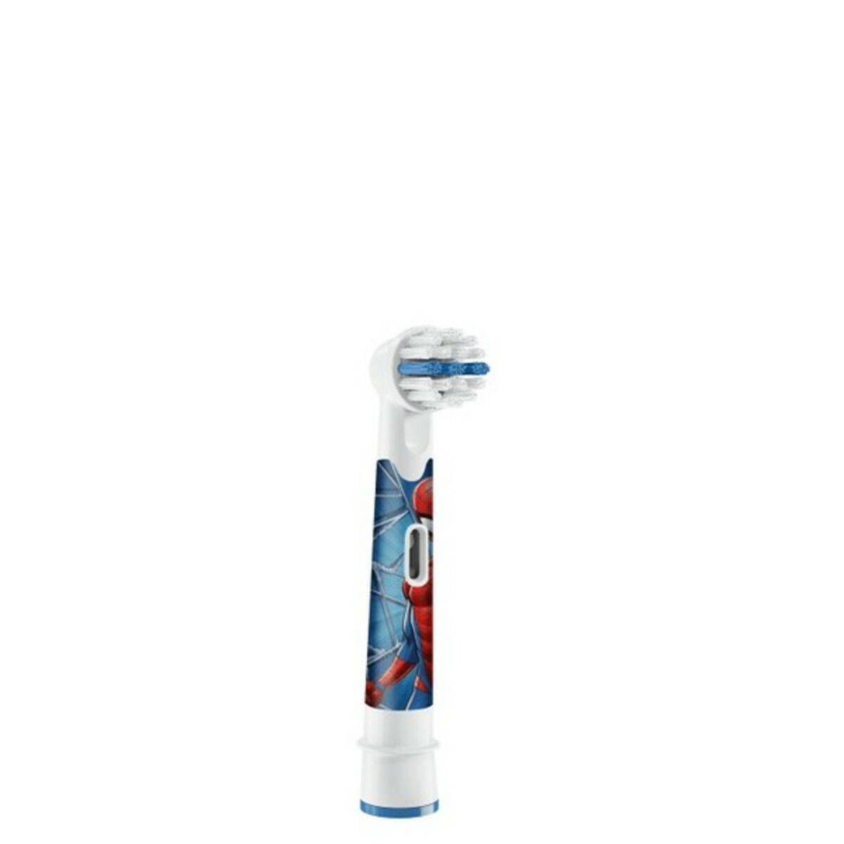 Запасная электрическая зубная щетка Oral-B EB-10-4 FFS Spiderman
Запасная электрическая зубная щетка Oral-B EB-10-4 FFS Spiderman