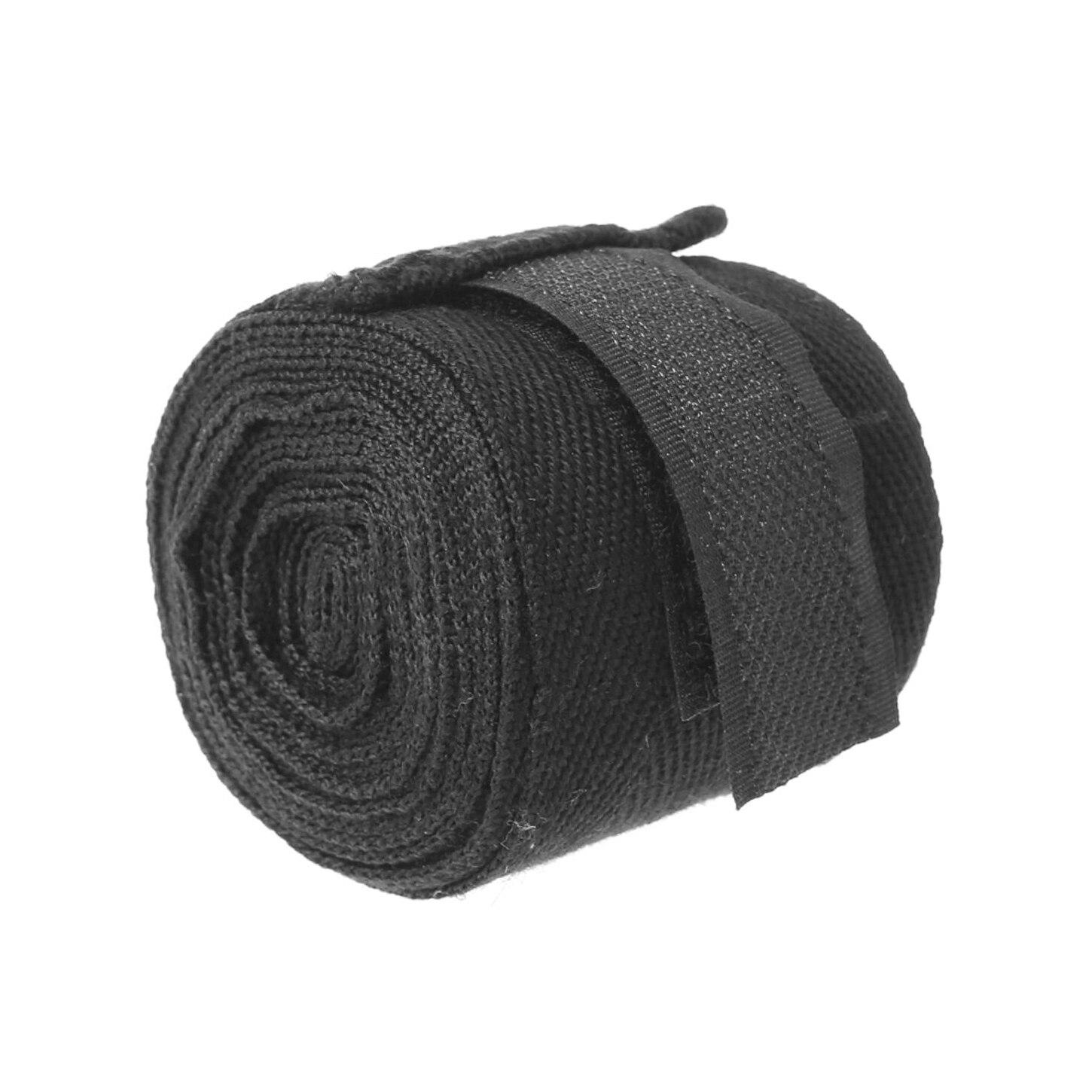 Хлопковый бинт для бокса, запястья, бинты для рук, боевые бинты, бинты для бокса, кикбоксинга, тайского бокса, тренировочные перчатки чёрный
Хлопковый бинт для бокса, запястья, бинты для рук, боевые бинты, бинты для бокса, кикбоксинга, тайского бокса, тренировочные перчатки чёрный