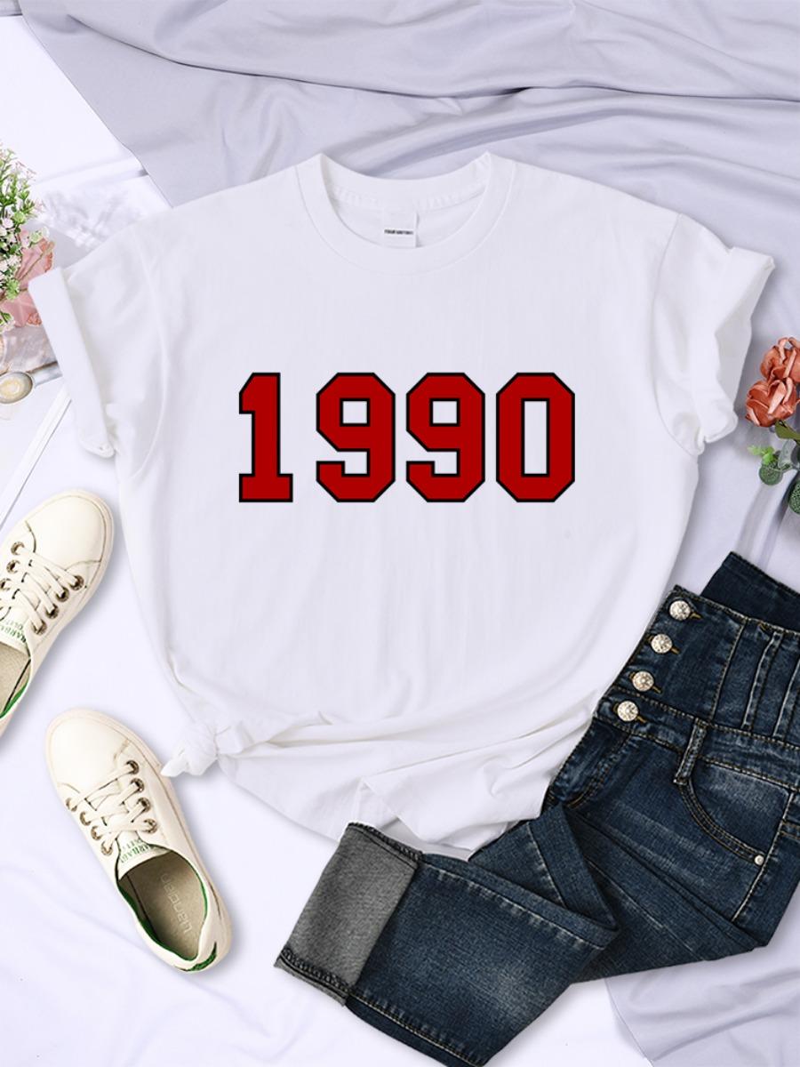 1990 Personality Street City Letter Женская футболка с 3D-принтом Модная уличная футболка Дышащая индивидуальная одежда Повседневная летняя 6XL
1990 Personality Street City Letter Женская футболка с 3D-принтом Модная уличная футболка Дышащая индивидуальная одежда Повседневная летняя 6XL