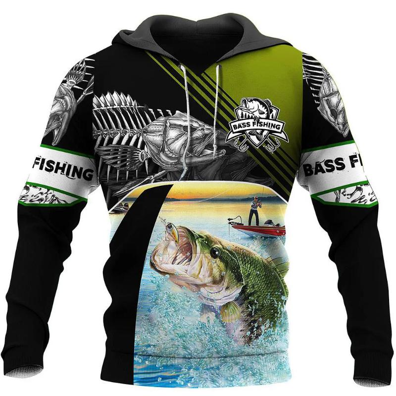 New Deep Sea Fishing Printed Hoodie 3D Sweatshirt For Men And Women Fishing Enthusiasts Fashion Large Sudaderas Top S
New Deep Sea Fishing Printed Hoodie 3D Sweatshirt For Men And Women Fishing Enthusiasts Fashion Large Sudaderas Top S
