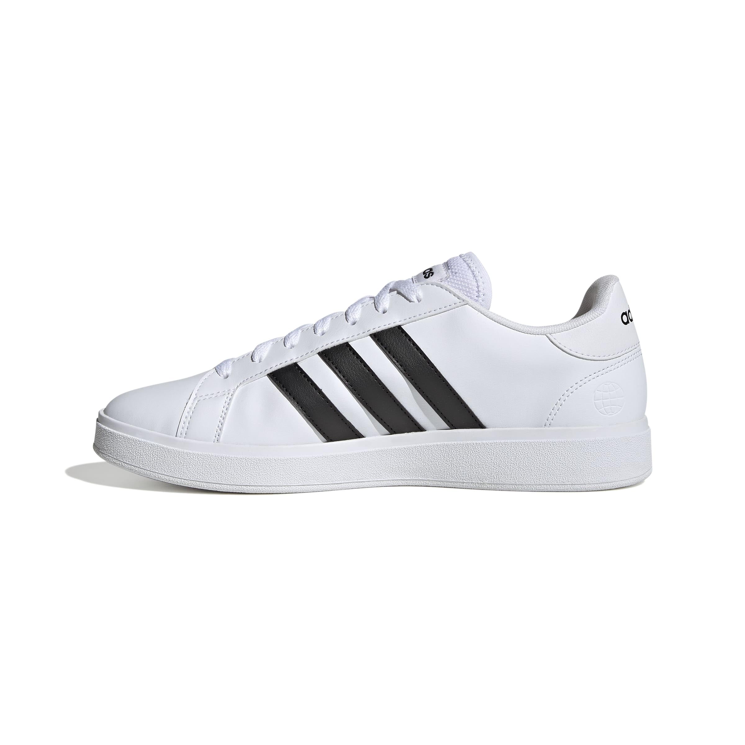Sneaker Grand Court Base Footwear White cm 2.0 White/Core Black/Footwear (GW9250) 26.0
Sneaker Grand Court Base Footwear White cm 2.0 White/Core Black/Footwear (GW9250) 26.0